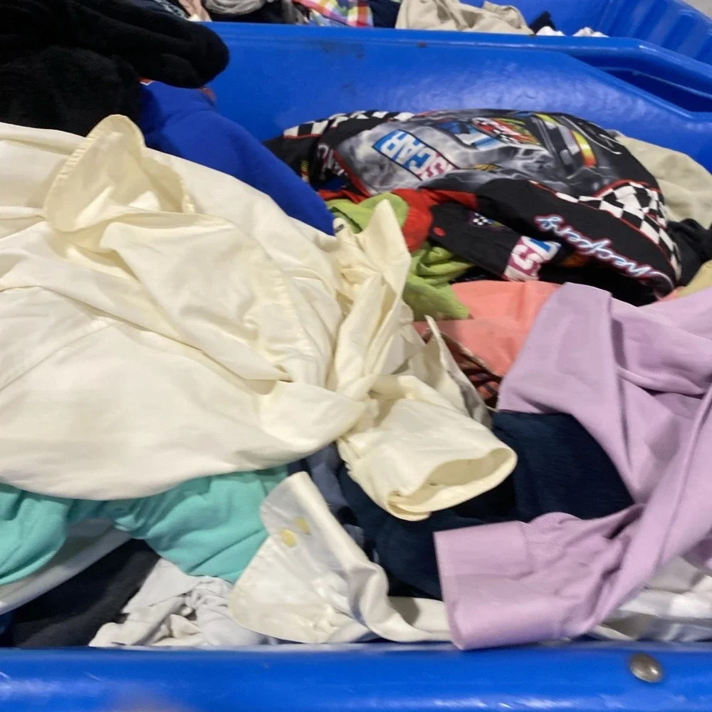 20 LB Wholesale Clothing Lot Reseller Bundle Mixed Brands Fresh Bin Pulls ALWAYS